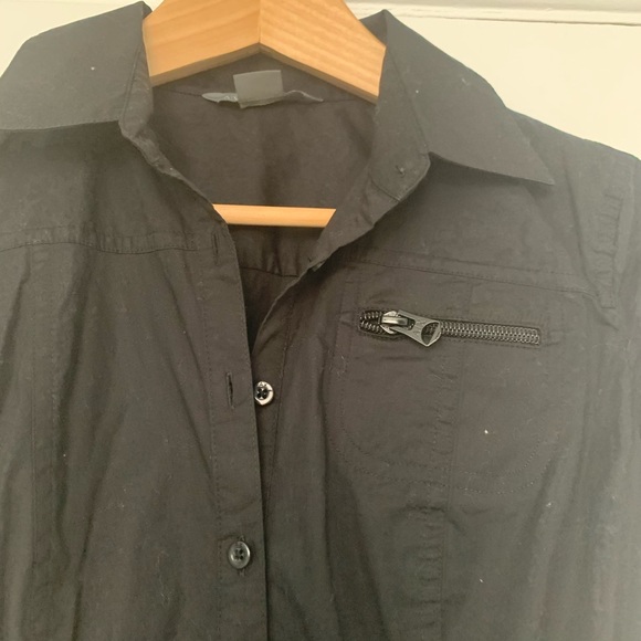 Armani Exchange Romper Size 2 - Picture 3 of 6